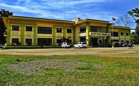 Post Office Don Carlos Bukidnon Philippines .
